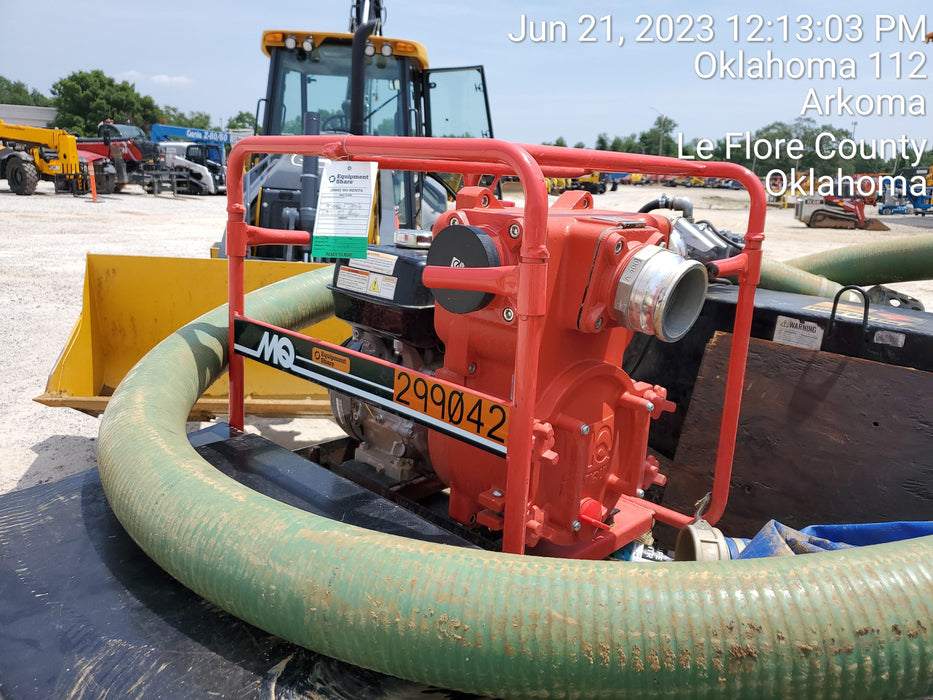 2023 MULTIQUIP QP4TH