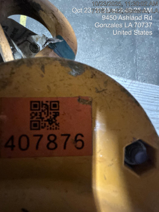 2024 HARRINGTON CF015-20