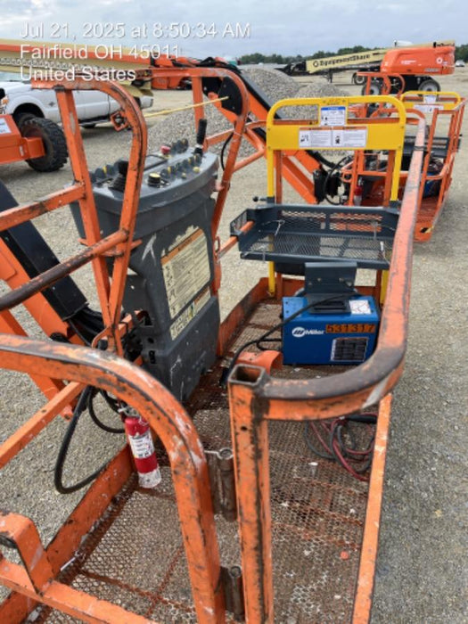 2025 MILLER ELECTRIC CST-282