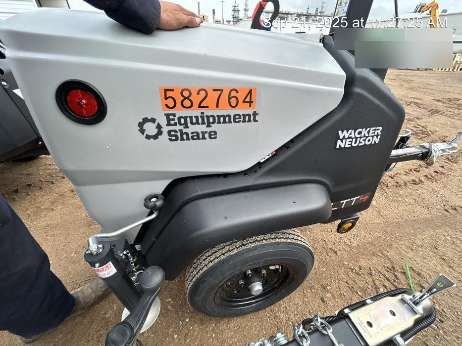 2025 WACKER NEUSON LTT4