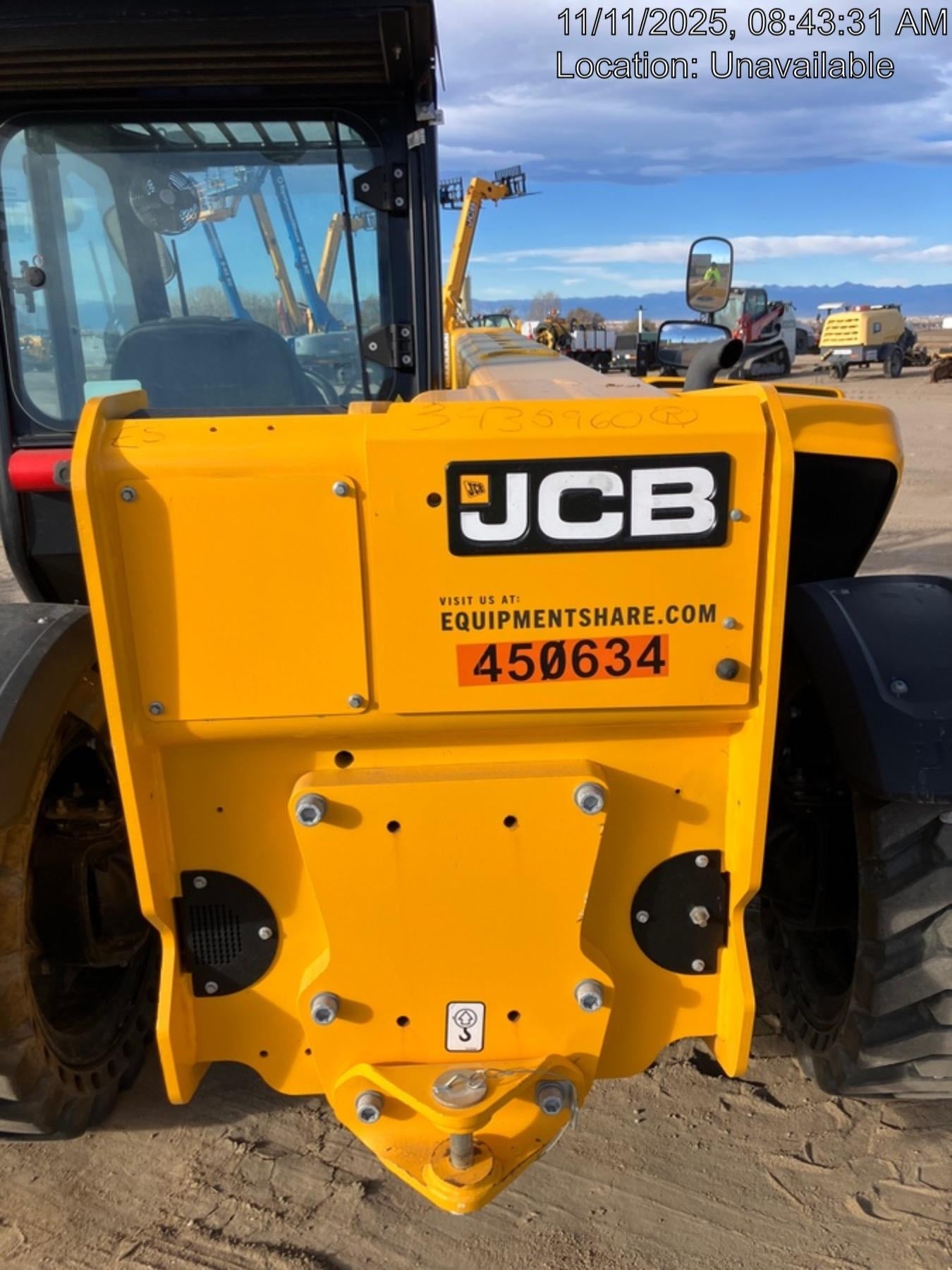 2024 JCB 505-20TC