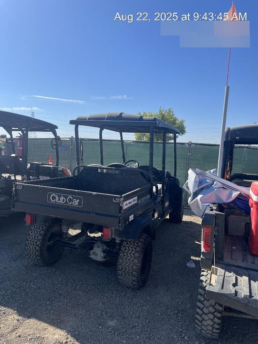 2020 CLUB CAR CA1700D (Canopy)