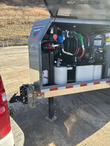 2025 THUNDER CREEK MTT460