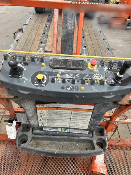 2021 JLG 660SJ