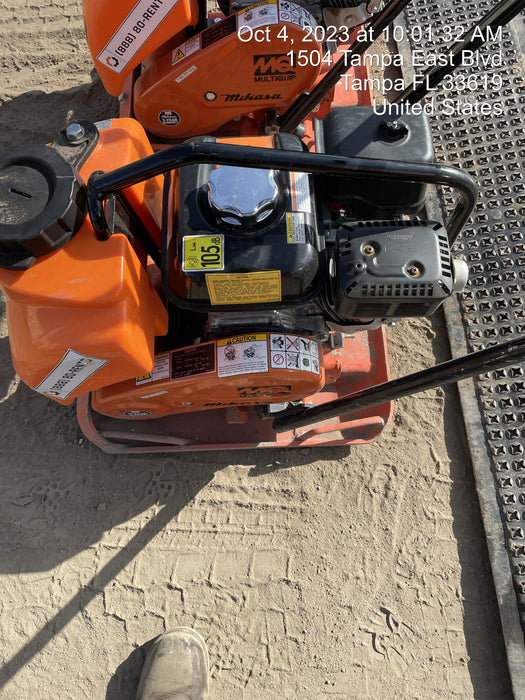 2023 MULTIQUIP MVC82VHW