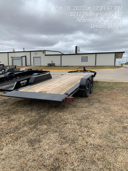 2022 DIAMOND C TRAILERS HDT-20T