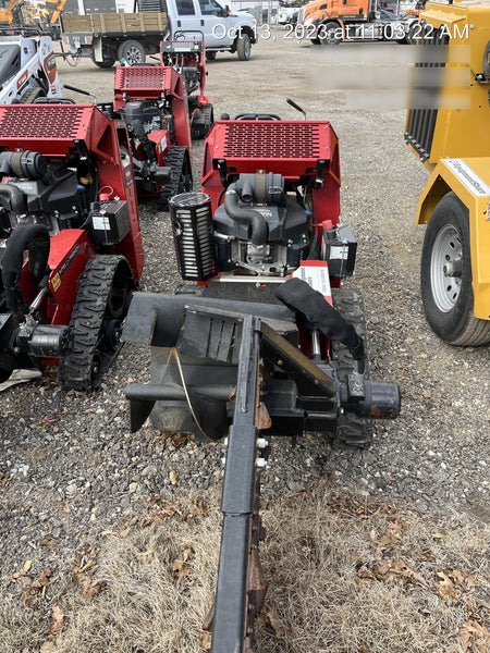 2021 TORO TRX-250
