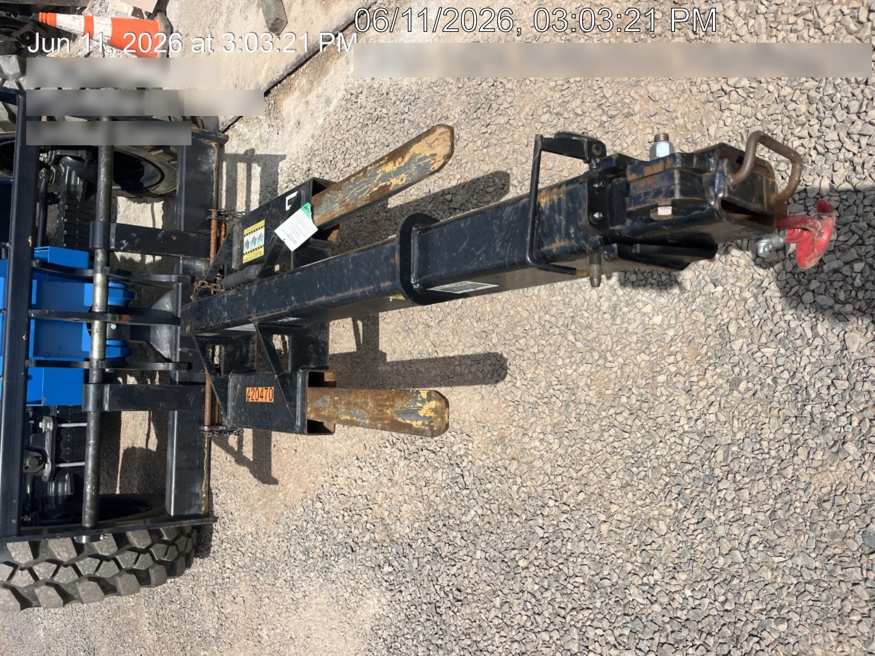 2024 STAR INDUSTRIES M1360B - Star JIB Boom