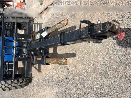 2024 STAR INDUSTRIES M1360B - Star JIB Boom