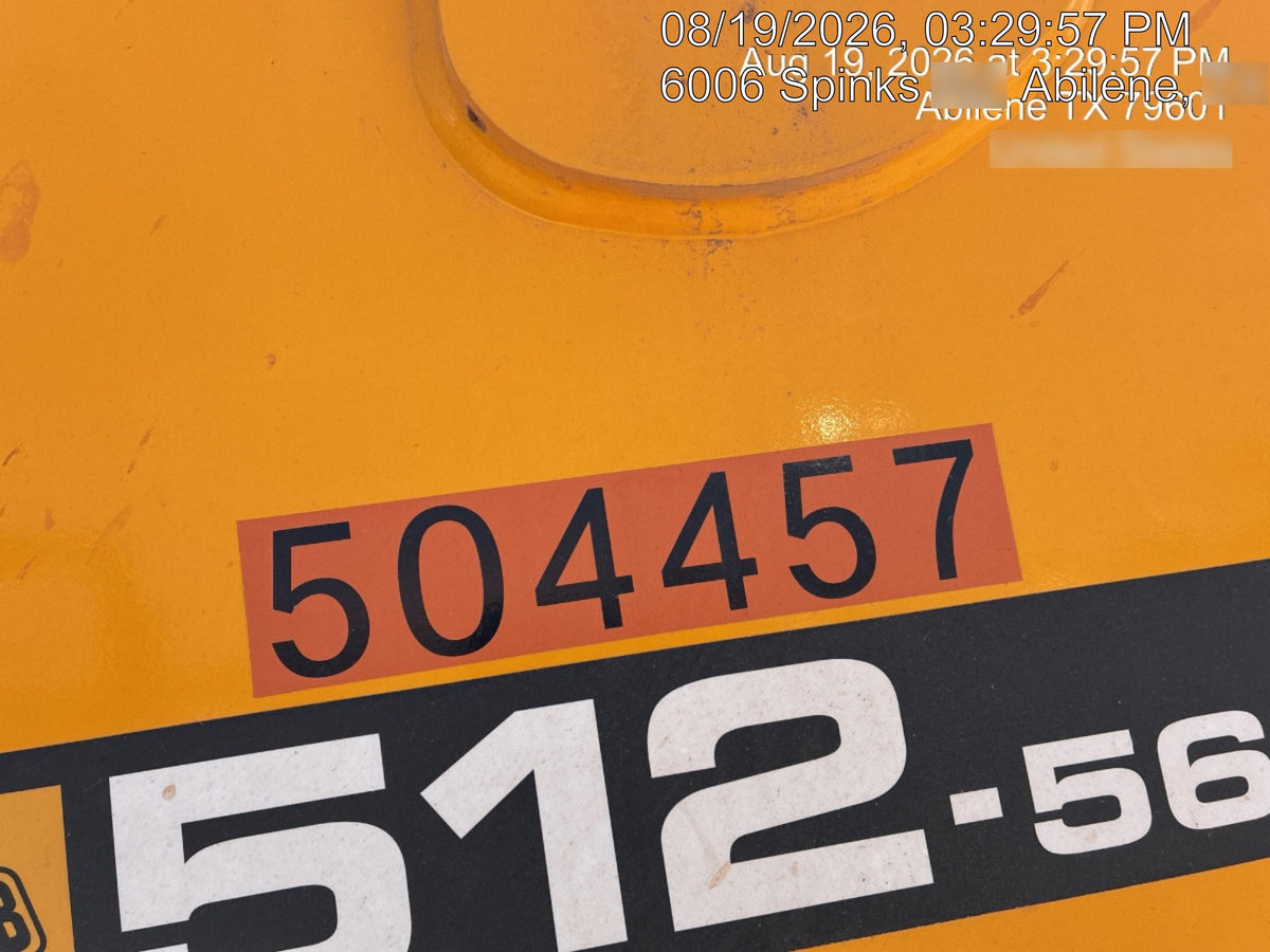 2025 JCB 512-56