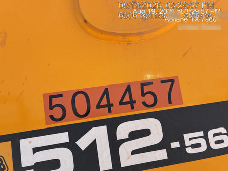 2025 JCB 512-56