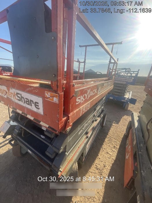 2018 SKYJACK SJIII-4632