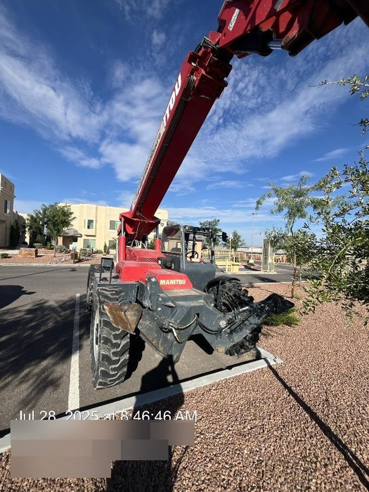 2019 MANITOU MTA10055