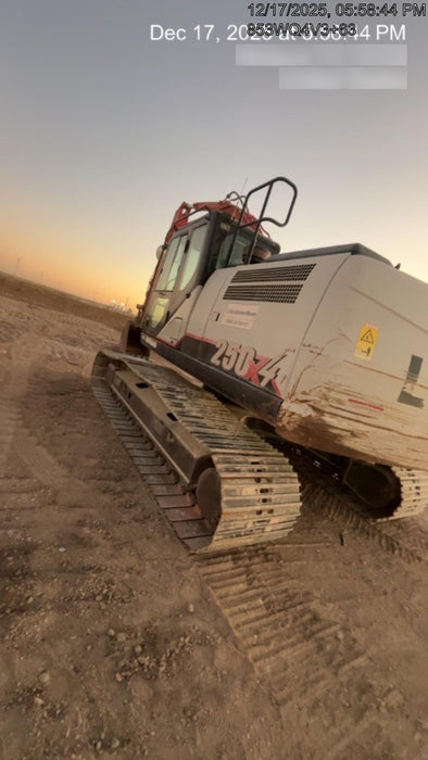 2020 LINK-BELT 250X4EX