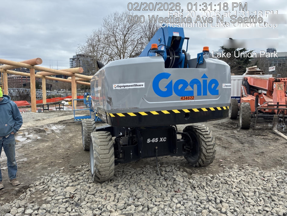 2024 GENIE S-65 XC