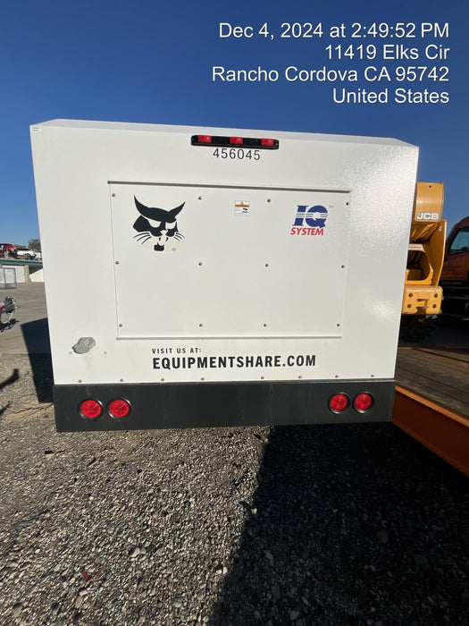 2025 BOBCAT PA825VWCU-T4F