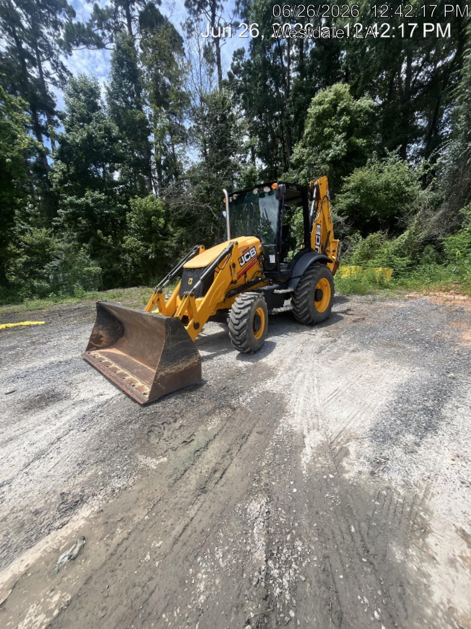 2023 JCB 3CX-14 Extendable Stick