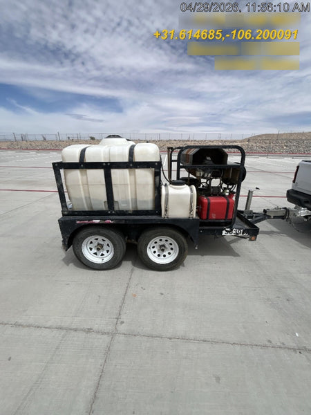 2019 MI-T-M CORPORATION HS-3505-1MGH-UR