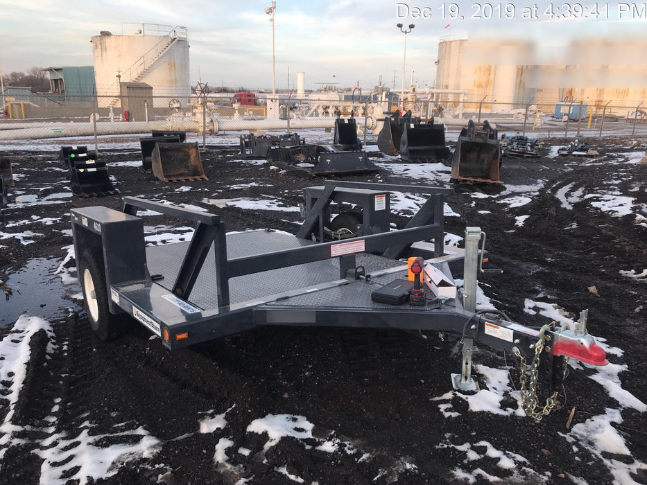 2019 JLG Triple L 4610