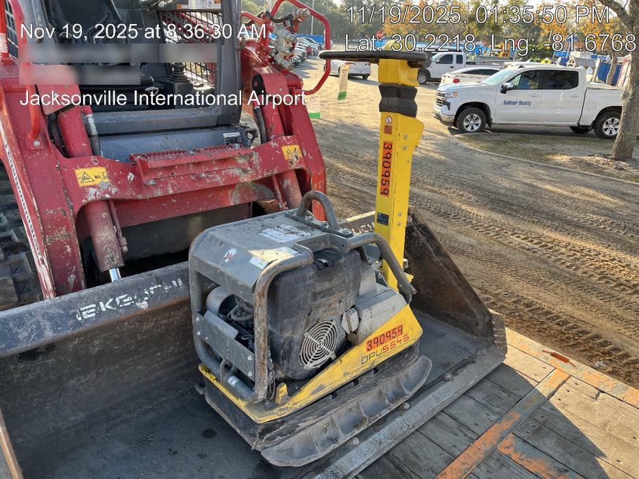 2024 WACKER NEUSON DPU5545Heh