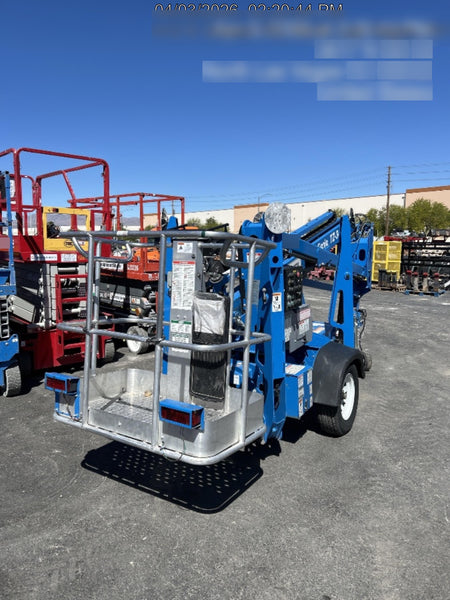 2020 GENIE TZ-34/20