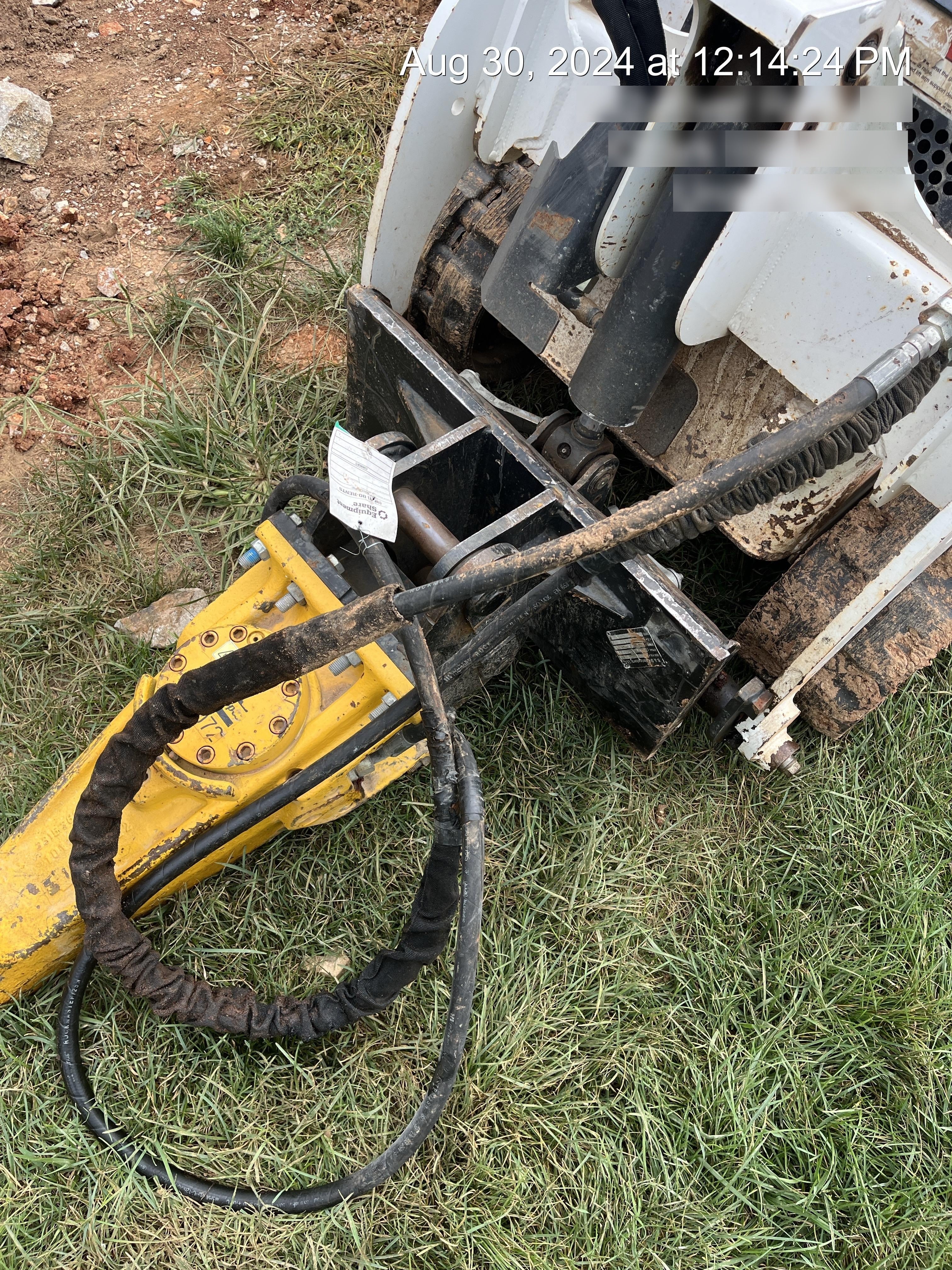 2012 ATLAS COPCO SBU 160