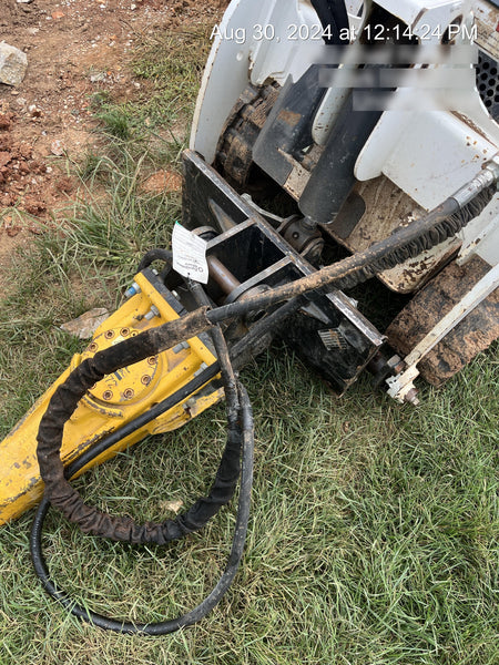 2012 ATLAS COPCO SBU 160