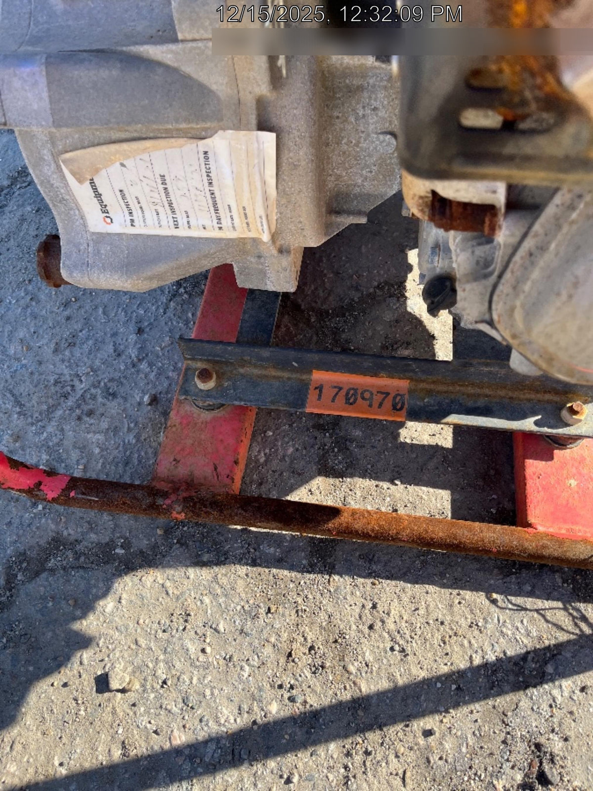 2021 MULTIQUIP QP3TH