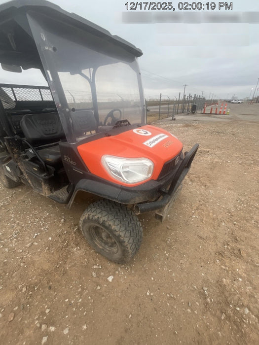 2022 KUBOTA RTV-X1140W-H (Canopy)