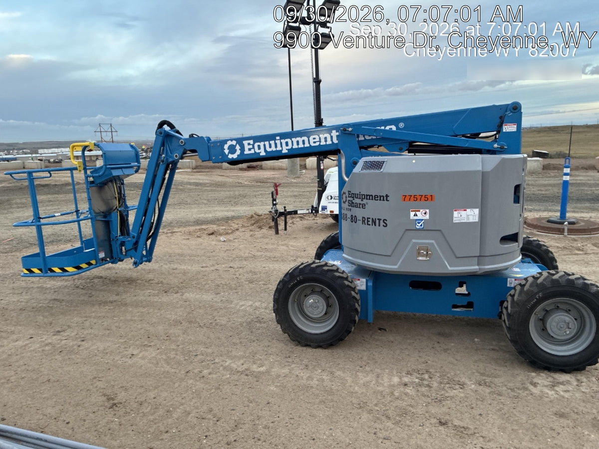 2026 GENIE Z-34/22 IC