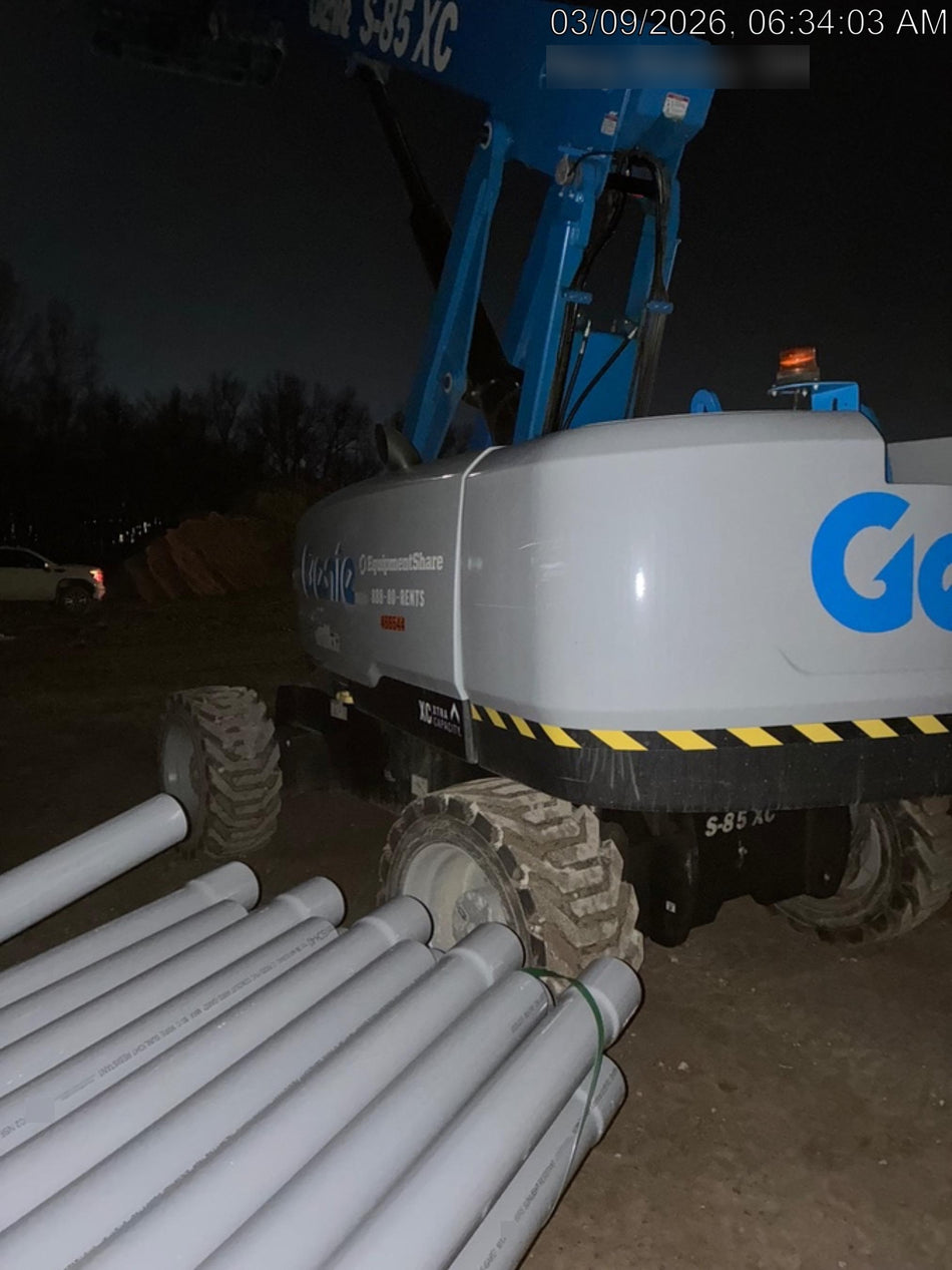 2024 GENIE S-85 XC