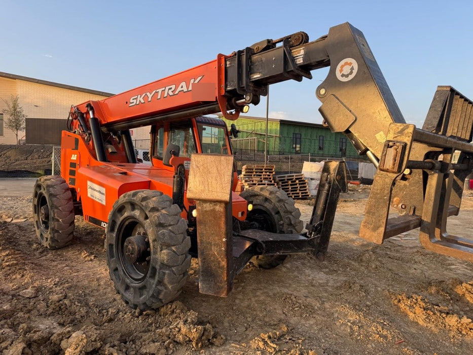 2019 SKYTRAK 10054