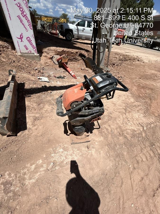 2025 HUSQVARNA LT6005