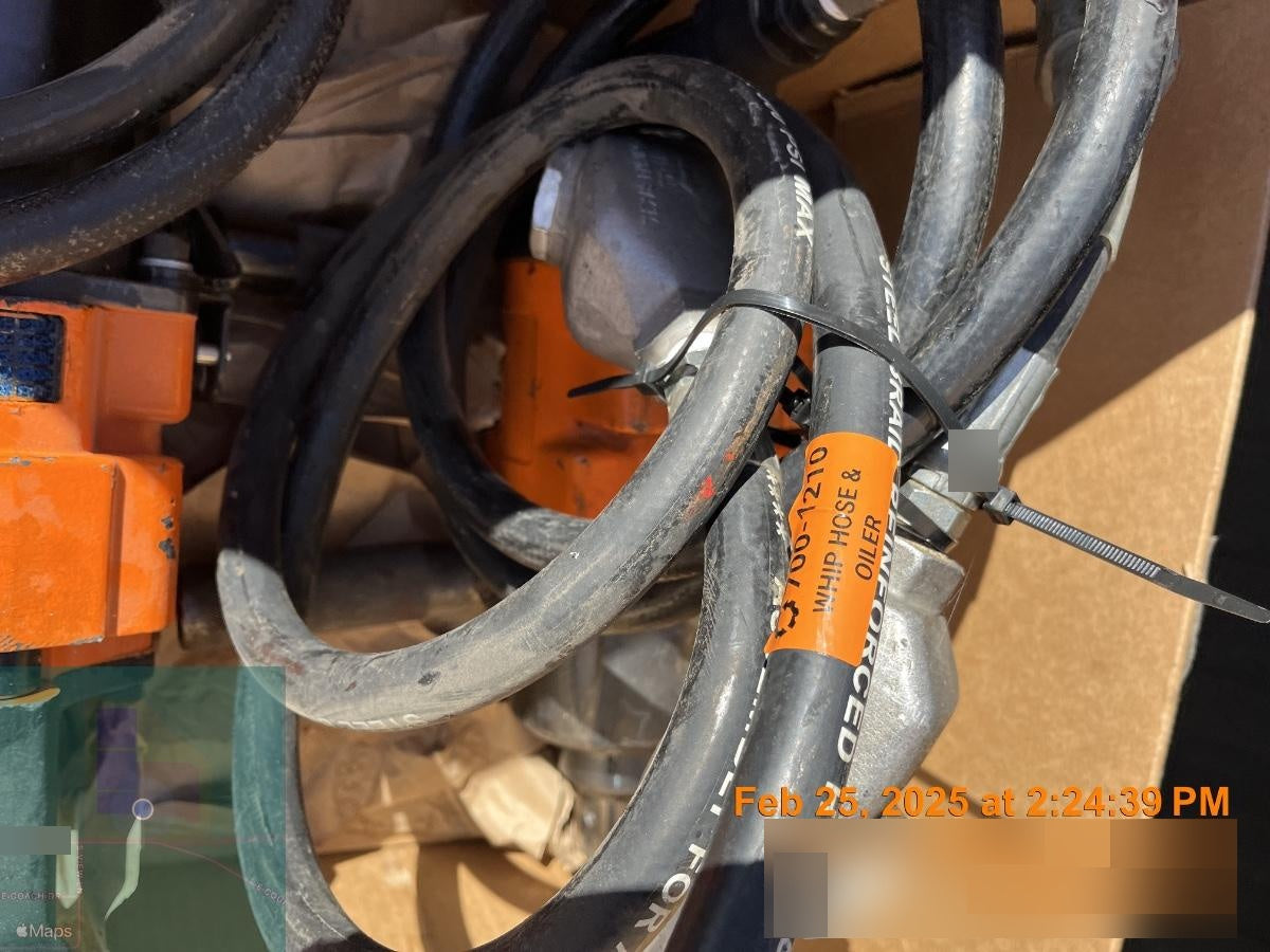 2023 MICHIGAN PNEUMATIC ES-4955B2-TRACKER