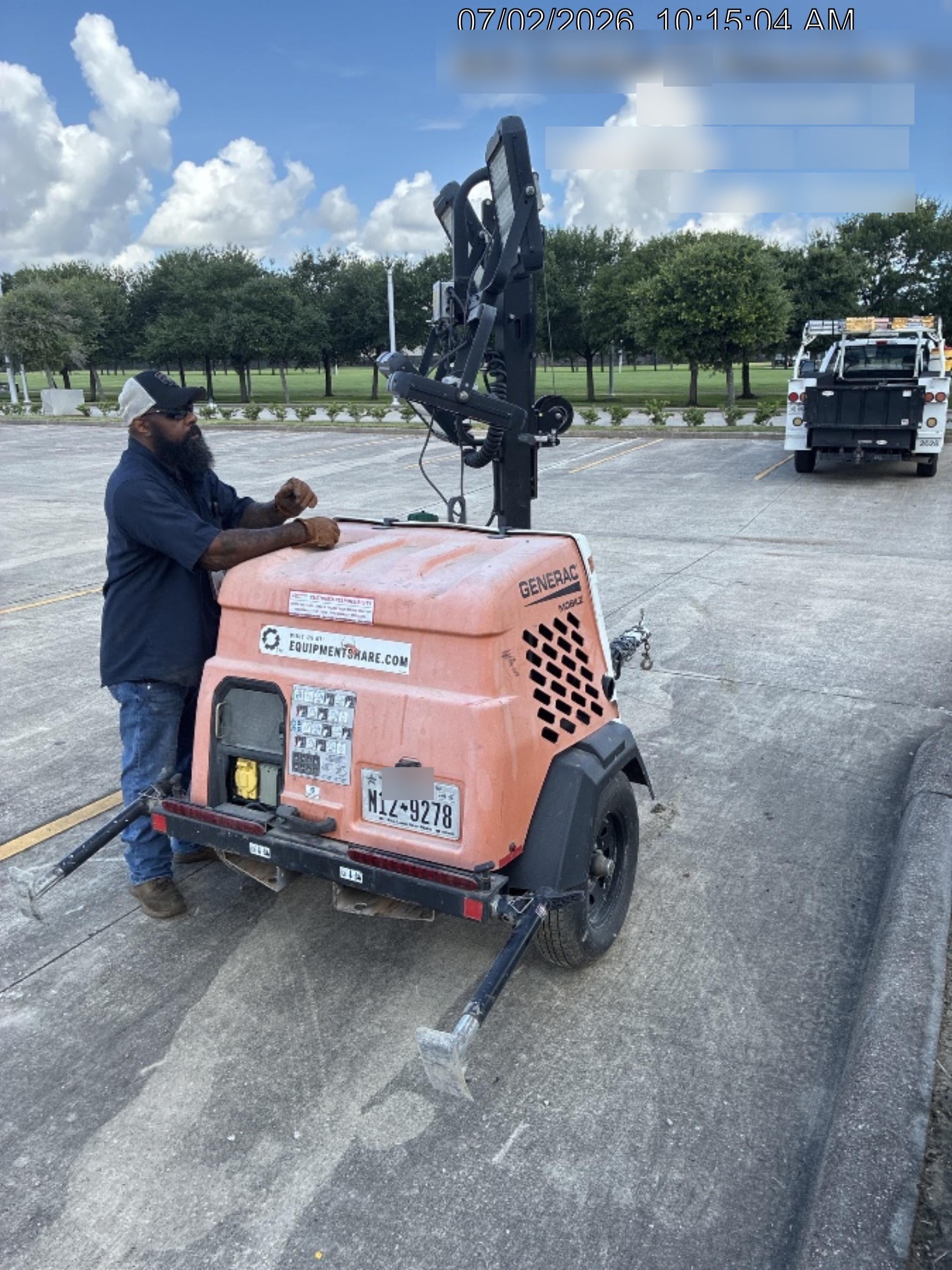 2023 GENERAC MLT2