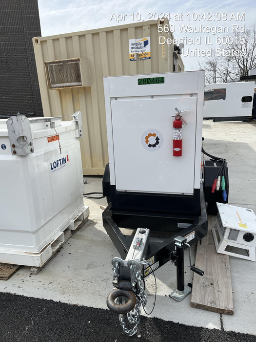 2022 SHINDAIWA DGK25F