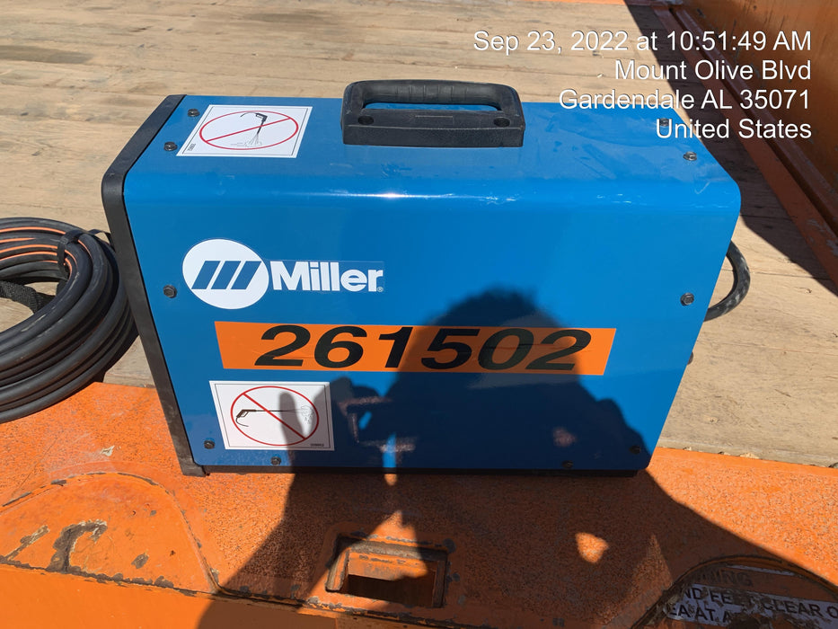 2022 MILLER ELECTRIC CST-282