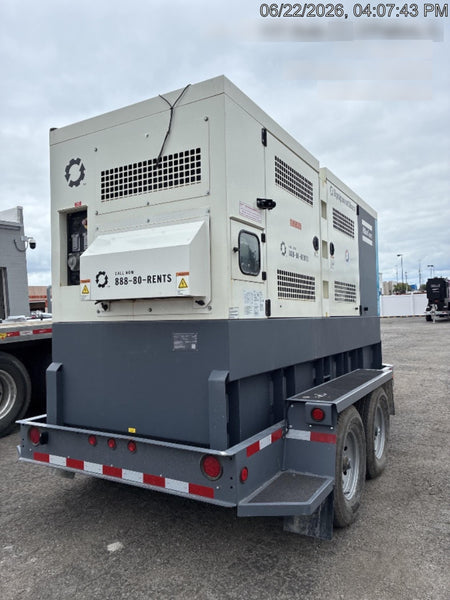 2021 ATLAS COPCO QAS250