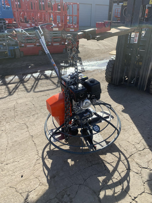 2020 HUSQVARNA CT 36-8A-V