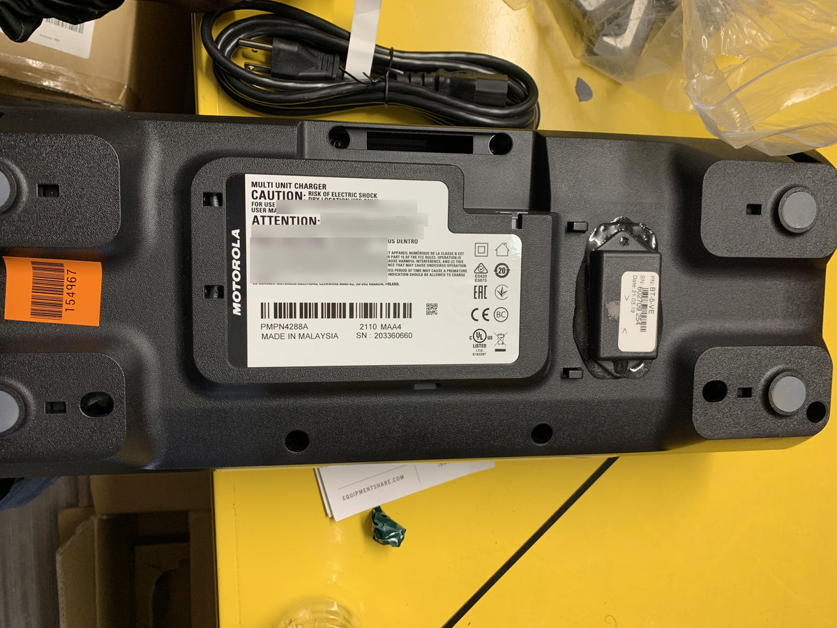 2021 MOTOROLA PMPN4285