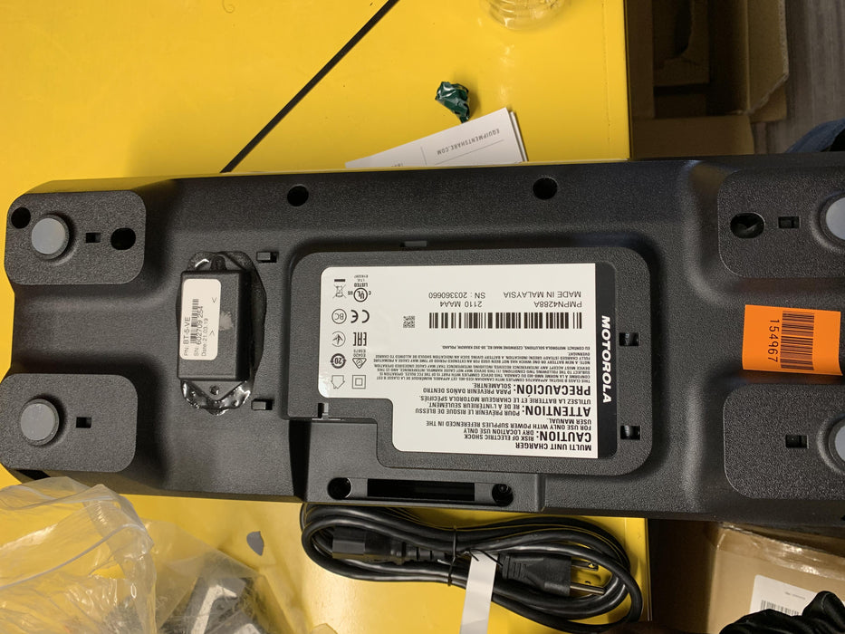 2021 MOTOROLA PMPN4285