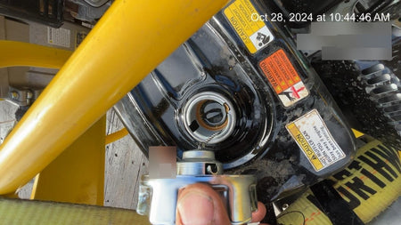 2022 WACKER NEUSON PT3A