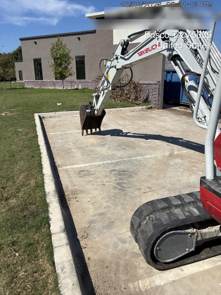 2025 TAKEUCHI TB250-2R