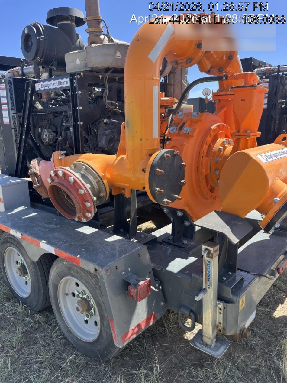 2023 PREMIER PUMP 8NHTH-RP-DC13