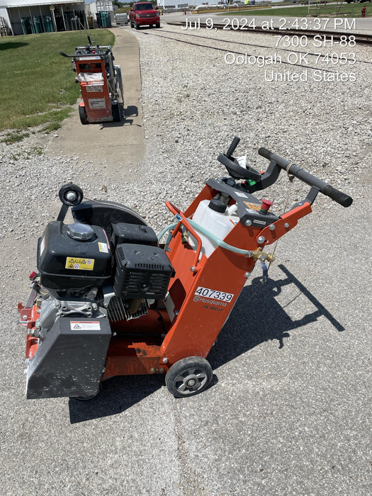 2024 HUSQVARNA FS400