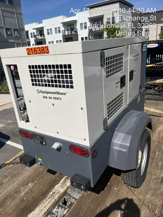 2022 ATLAS COPCO QAS25 CWK