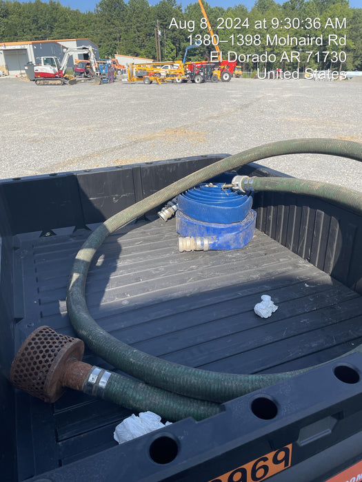 2023 MULTIQUIP QP2TH