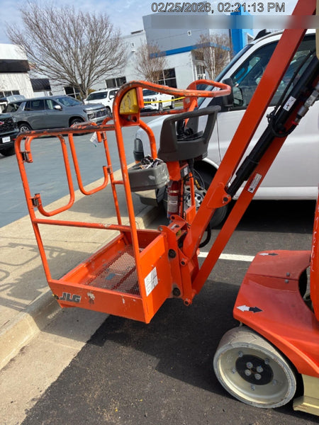 2022 JLG 26E