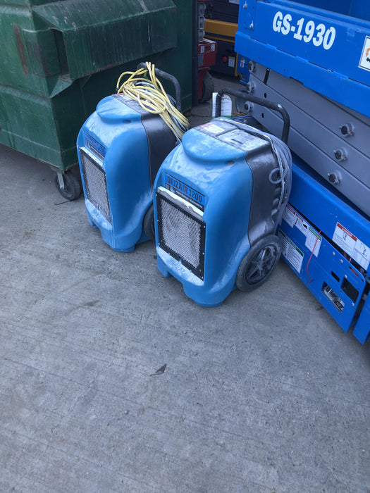 2019 DRI-EAZ DrizAir1200