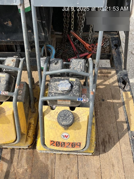2022 WACKER NEUSON WP1550AW